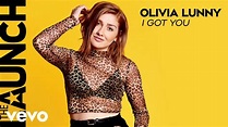 Olivia Lunny - I Got You (The Launch Season 2 / Audio) - YouTube