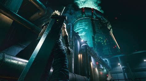 Final Fantasy Vii Remake Hell And Heaven Net