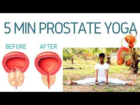 Min Prostate Yoga Best Prostate Exercises YOGA WITH AMIT YouTube Yoga Prostate