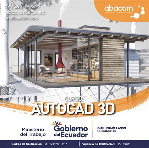 AutoCAD 3D - Abacom gambar png