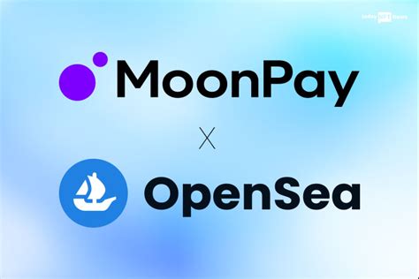 Users Can Now Buy Nfts On Opensea Through Moonpay