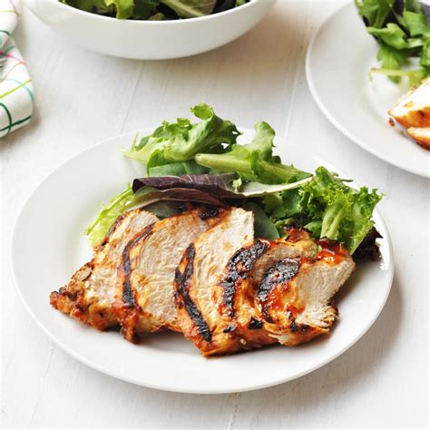 Italian Dressing Grilled Chicken The Chic Site