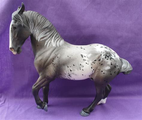 Plastic Customs Model Horses