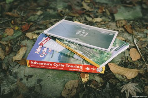 Bikepacking Guidebooks A Guide