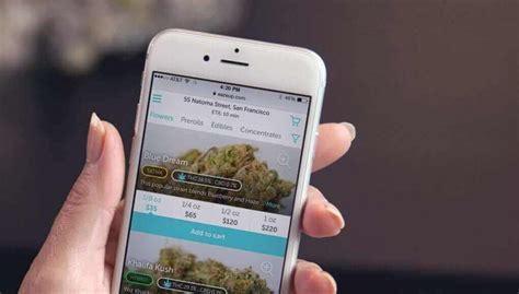 It is not, which is why coffeeshops, the places you can go to buy weed, do not get deliveries. Weed Delivery App Development : 4 Features To Include in ...