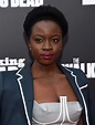 Danai Gurira – 'The Walking Dead' Season 7 Premiere | GotCeleb