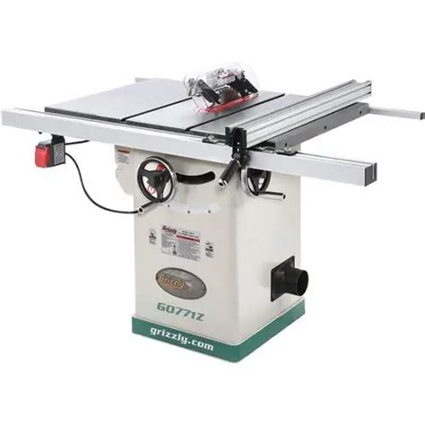 Grizzly 12 Inch Table Saw