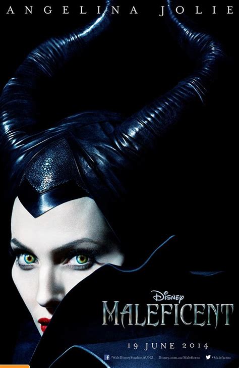 Maleficent Fan Made Poster Angelina Jolie Fan Art Sexiezpix Web Porn