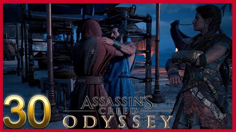 Assassins Creed Odyssey Flucht Aus Athen Lets Play Assassins