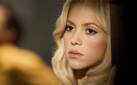Shakira In The Illegal Music Video Of Shakira NUDE