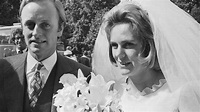 These photos from Queen Camilla's first wedding are a must-see | Woman ...