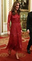 凱特王妃透視紅裙美出新高度！「喜慶卻不俗氣」每個人都要學 | ET Fashion | ETtoday新聞雲