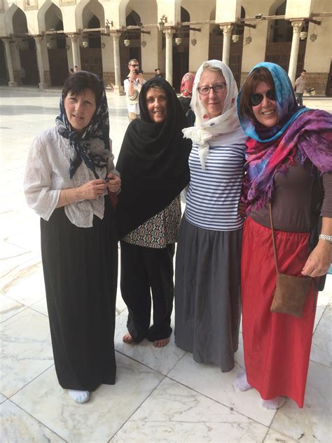 Wearing Muslim Dress Fabrickated
