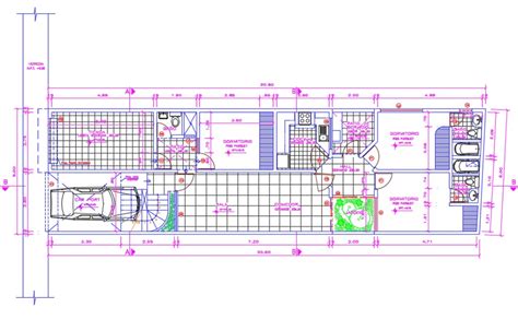 3 Bhk House Plan Drawings Artofit