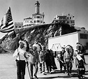 Native Americans take Alcatraz | Alcatraz island, Alcatraz, Native ...