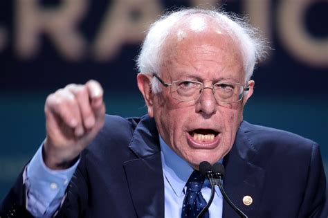 Bernie Sanders Faces The Democratic Establishments Wrath Truthdig