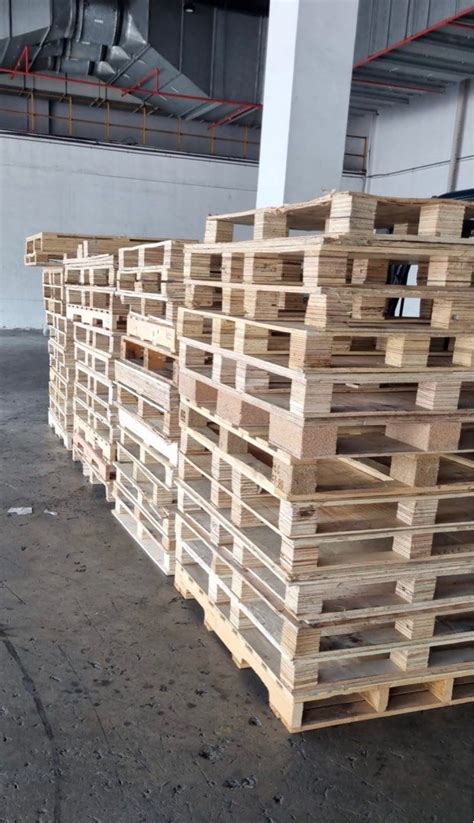 Wooden Pallets Everything Else On Carousell
