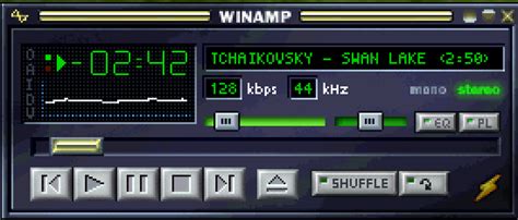 Winamp Rip Celebrating The Life Of The Nullsofts Revolutionary Mp3