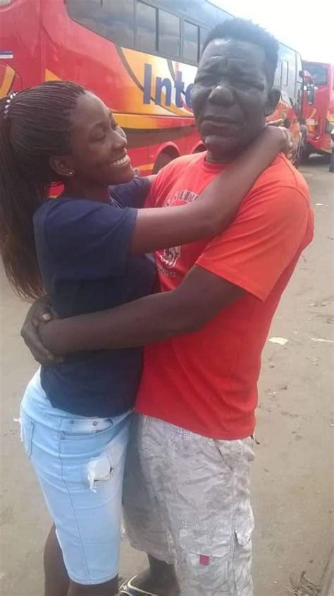 Pics Mr Ugly Zimbabwe With Beautiful ‘girlfriend’ Goes Viral More Photos Thezimbabwenewslive