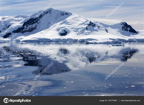 Coast Of Antarctica Stock Photo By ©denis Burdin 145770465