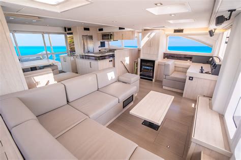 Leopard 58 Sailing Catamaran Mostly Sunny For Sale Leopard Brokerage