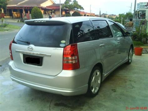 Jakarta pusatindo jaya motor part. david_thena 2005 Toyota Wish Specs, Photos, Modification ...