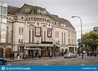 Teatro Da Broadway Em Catford Imagem Editorial - Imagem de inglaterra ...