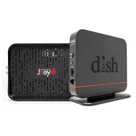 Dish Wireless Joey Secondary Receiver And Access Point Kit Camping World