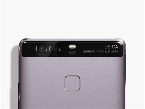 Hands On Huaweis Flagship Phone Sports Two Leica Cameras Wired