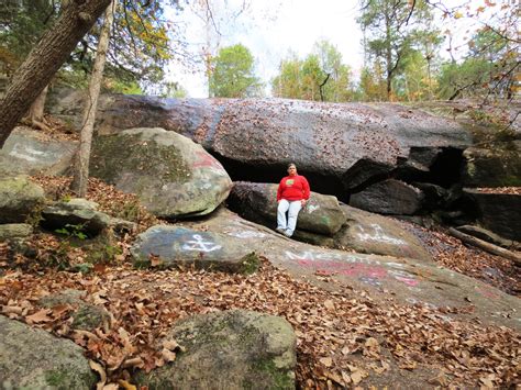 Another Take On Life The World And Adventure 40 Acre Rock Heritage