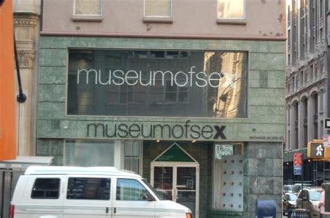 Museum Of Sex New York 2020 Ce Quil Faut Savoir Pour Votre Visite