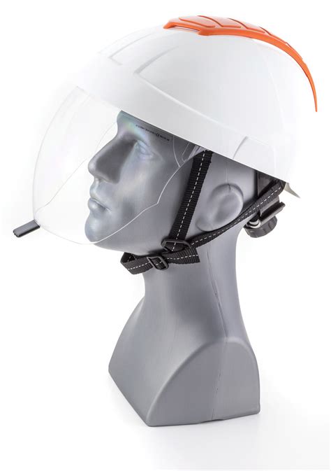 Hsm Head Protection For Electrical Workers
