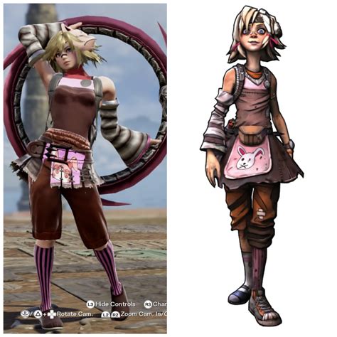 I Present Tiny Tina From Borderlands My First Attempt At Recreating