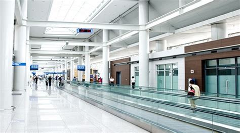 Renovatie Terminal 1 Op Seoul Incheon Airport Zakenreisnieuws