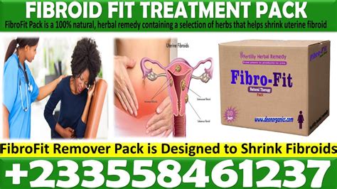 Forever Living Products For Fibroids Fibrofit Remedy Pack Deon