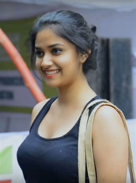 keerthi suresh part 1