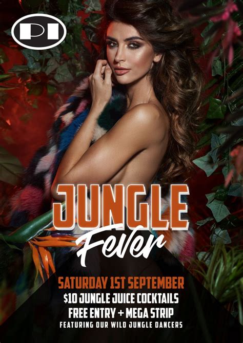 Jungle Fever Petersham Inn