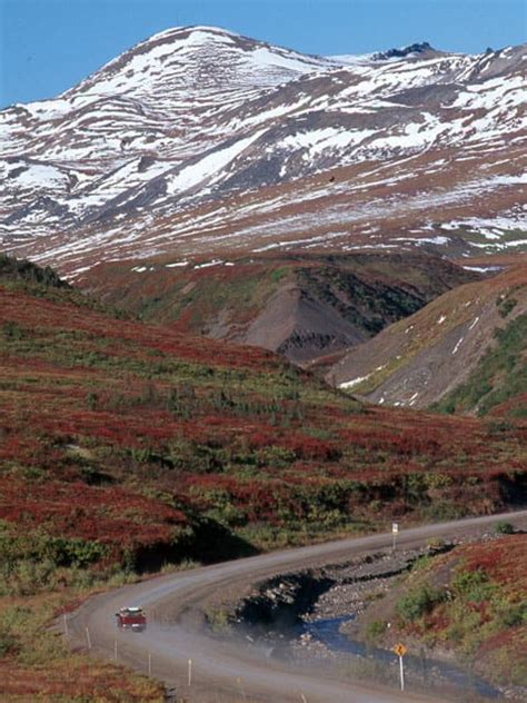 Cbcca Seven Wonders Of Canada Your Nominations Dempster Highway