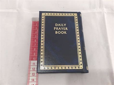 New Siddur Sidur Jewish Prayer Service Book And 42 Similar Items