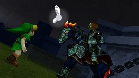 the legend of zelda ocarina of time 3d updated preview gamespot