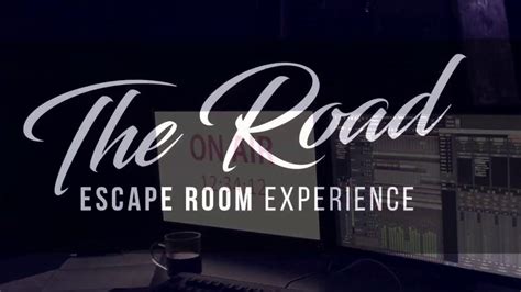 Escaperoom The Road Summer 2019 Trailer YouTube