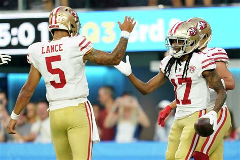 Awful Then Awesome 49ers’ Trey Lance Eventually Thrives In Preseason Win