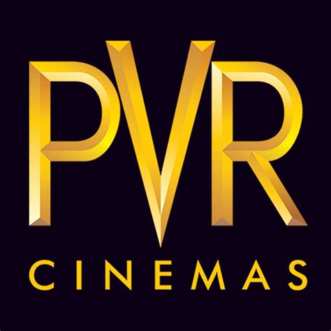 Pvr Cinemas Logo Png Vector Free Vector Design Cdr Ai Eps Png Svg