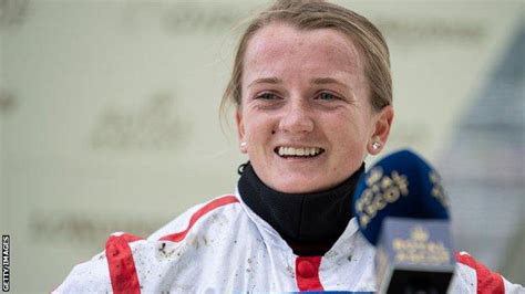 Hollie Doyle Breaks Own Record For Winners Ridden By A Woman In A Year