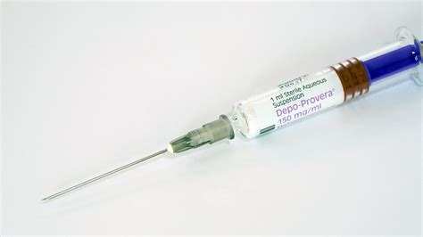 Depo Provera An Injectable Contraceptive Does Not Raise Hiv Risk
