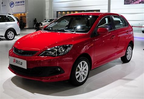 Facelifted Chery Fulwin 2 Debuts At The Guangzhou Auto Show
