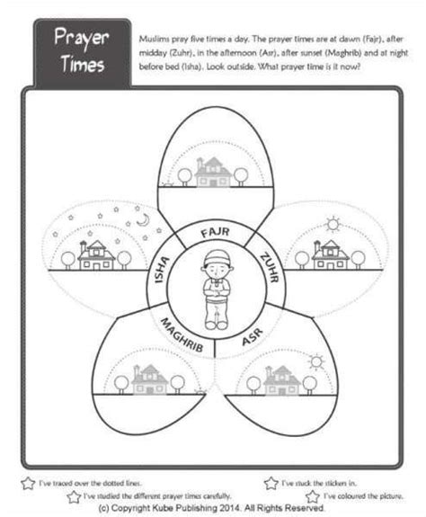 The catholic toolbox hail mary activities / since many children on the autism spectrum are visual learners, worksheets can be a very effective way to teach concepts. All About Prayer (Salah) Activity Book | Islamic kids activities, Muslim kids activities, Book ...