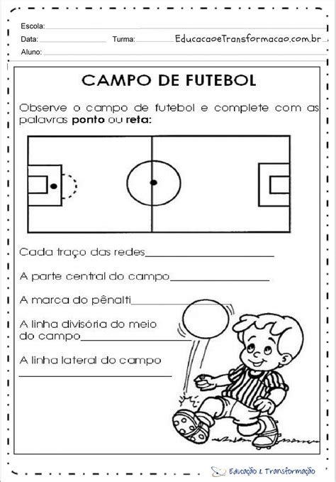 Atividades Copa Do Mundo Educação Infantil Observe Educação E