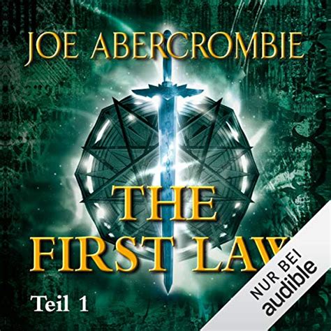 The Blade Itself The First Law Book One Audible Audio Edition Joe