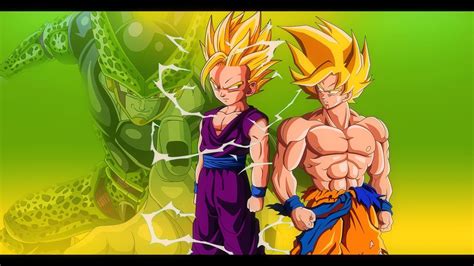 Dbz Wallpapers Hd Gohan 71 Images